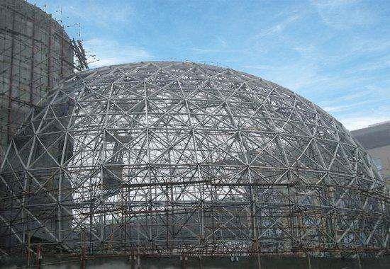 山南你知道网架公司是怎么给网架做隔热保温工作的吗