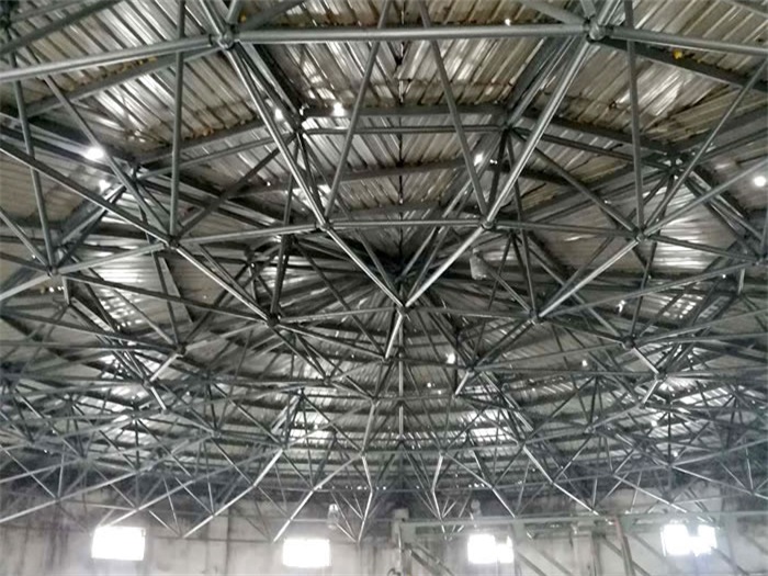 山南网架钢结构工程有限公司