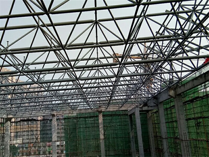 山南网架钢结构工程有限公司