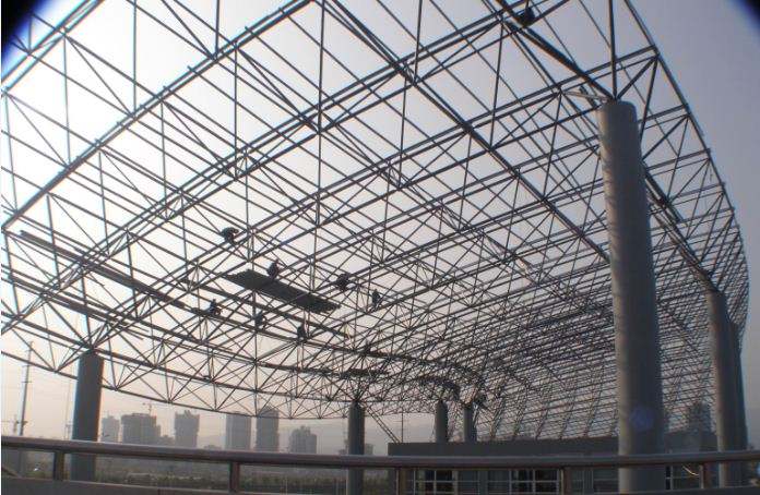 山南厂房网架结构可用在哪些地方，厂房网架结构具有哪些优势